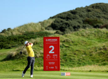 Alex Fitzpatrick maintains momentum at Castlerock