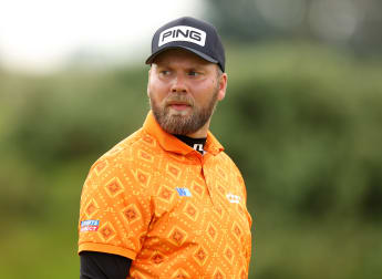 Daniel Brown leads the way in Northern Ireland