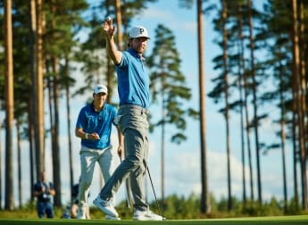 Ruuska’s 59 makes history on home soil in Finland