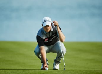 McDonald takes control at halfway stage in Finland 