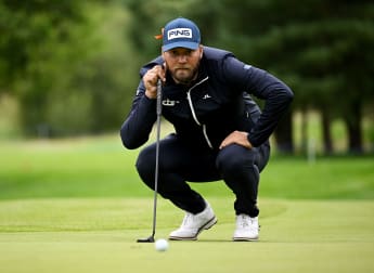 ISPS HANDA World Invitational presented by AVIV Clinics - Day two digest