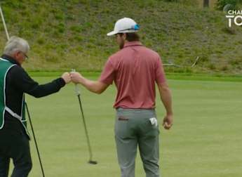 Lauri Ruuska | Round 3 | Hole 1