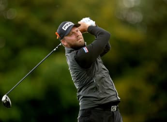 Daniel Brown takes commanding lead into final round at Galgorm