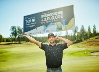 Historic home victory for Ruuska in Finland 