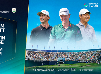 Rose, Scott and Kim added to world-class BMW PGA Championship field