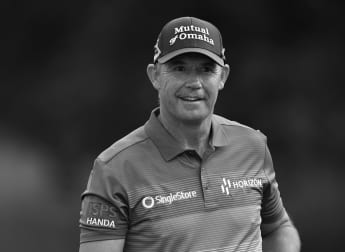 Player Blog: Padraig Harrington's drive to create history