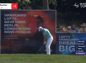 Stephen Gallacher | Round 1 | Hole 7