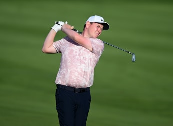 Robert MacIntyre battle ready for Ryder Cup challenge in Prague
