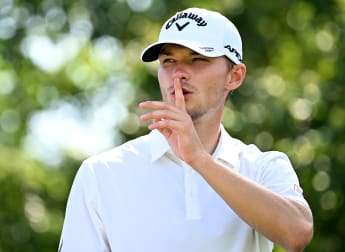 Nicolai Højgaard insists he is not getting distracted amid Ryder Cup talk