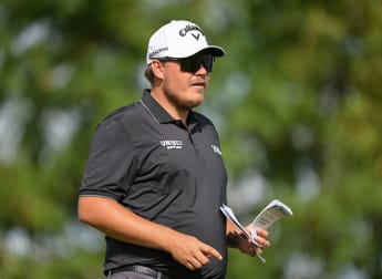 Sami Välimäki and Matt Wallace tied at the top in Prague