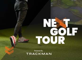 European Tour group partners with the NEXT Golf Tour Powered by Trackman