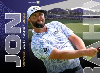 Jon Rahm to defend DP World Tour Championship title in Dubai