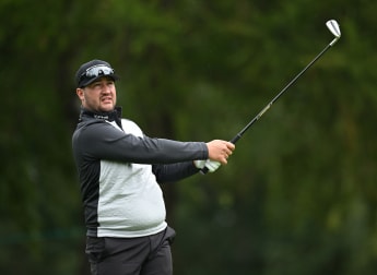 Thriston Lawrence targets career first on return to Swiss Alps for title defence