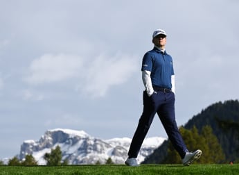 Yannik Paul focusing on himself in Ryder Cup bid