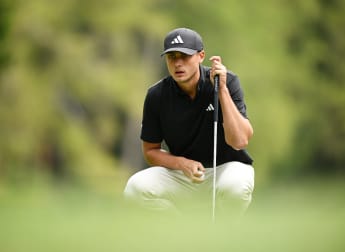 Ludvig Aberg - What's in the bag?