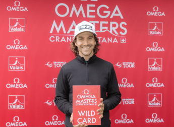 eSport qualifier Benjamin Purshouse denied maiden ace in Crans