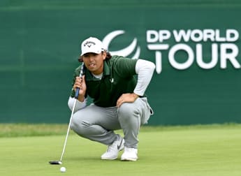 Omega European Masters day one - What the leaders said