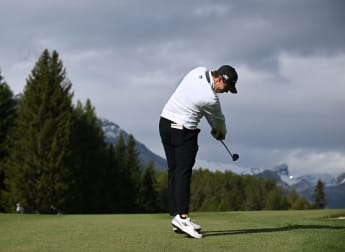 Matt Fitzpatrick in six-way tie at the top in Switzerland