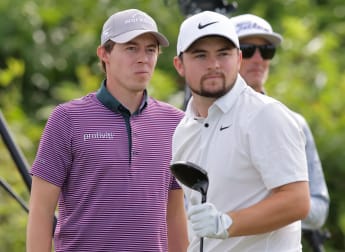 Oh brother: Flying Fitzpatricks putting on a show in Switzerland