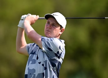 Robert MacIntyre 'so excited' to make Ryder Cup debut