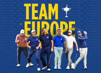 Matt Fitzpatrick and Robert MacIntyre complete six automatic Team Europe qualifiers