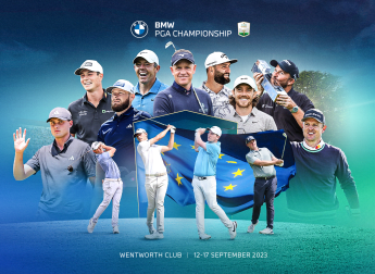 Team Europe headlines star-studded BMW PGA Championship field