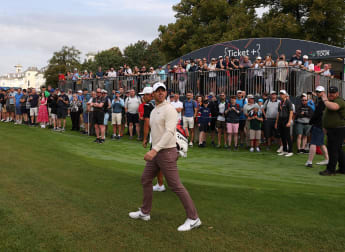 Horizon Irish Open - Day one digest