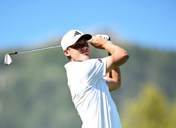 Ludvig Åberg among this season's 11 first-time DP World Tour winners at BMW PGA Championship