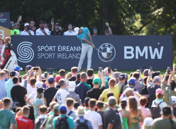 Rory McIlroy excited for Sunday title challenge after making big move