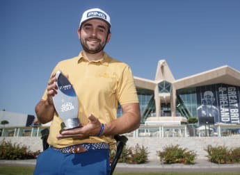 Juan Postigo Arce claims maiden G4D title in Abu Dhabi