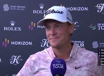 Vincent Norrman: It means everything, it's such a cool event