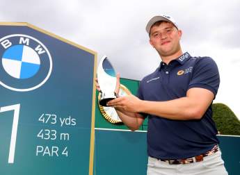 Kipp Popert secures eighth G4D Tour title with wonderful Wentworth win