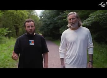 Andrew 'Beef' Johnston opens up in honest conversation on mental health