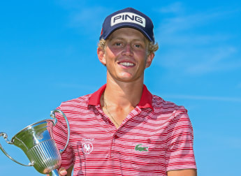 Amateur Couvra seals fairytale victory in Spain