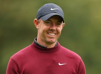 Rory McIlroy excited to play with Ludvig Åberg at Wentworth