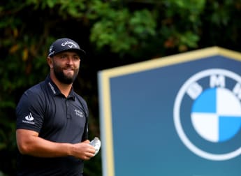Jon Rahm hoping three is the magic number at Wentworth