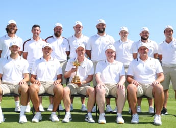 The Ryder Cup is the talk of the town at Wentworth