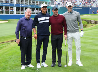 Photo gallery: BMW PGA Championship Pro-Am