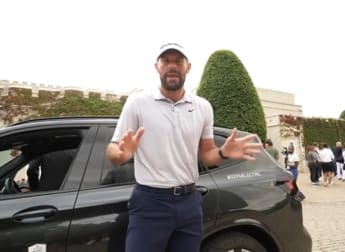 A day in the life of... Ben Foster at the BMW PGA Championship Pro-Am