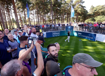 BMW PGA Championship - Day one digest
