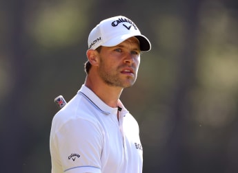 Thomas Detry in 'great shape' as he seeks Wentworth glory