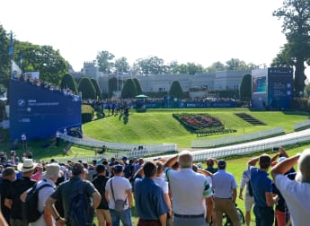 BMW PGA Championship - Day two digest
