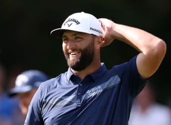 There's just some things that happen in golf  - Jon Rahm philosophical after battling 67