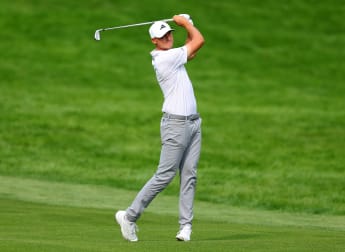 Ludvig Åberg and Sebastian Söderberg enjoy Swede success at Wentworth