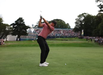 BMW PGA Championship - Day three digest