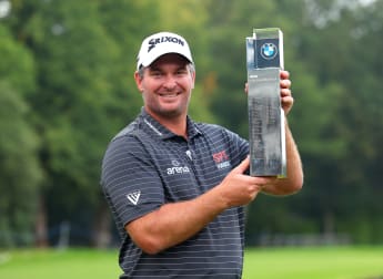 Ryan Fox wins BMW PGA Championship title at Wentworth