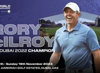 Rory McIlroy set for DP World Tour Championship in Dubai