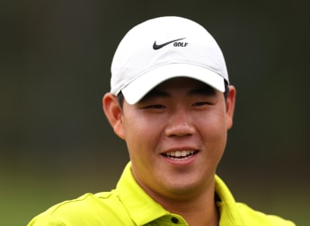 Tom Kim thinking ahead to Olympics on Le Golf National debut