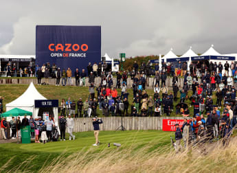 Cazoo Open de France - Day two digest