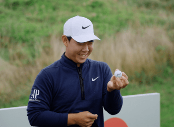 Luck of The Draw: Tom Kim vs. Yannik Paul